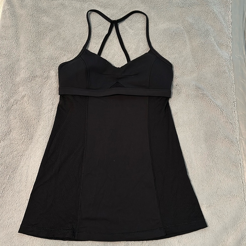 Lululemon tank top